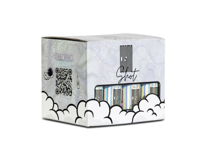 Business-Produkt-Cosmo-Shot-Tray